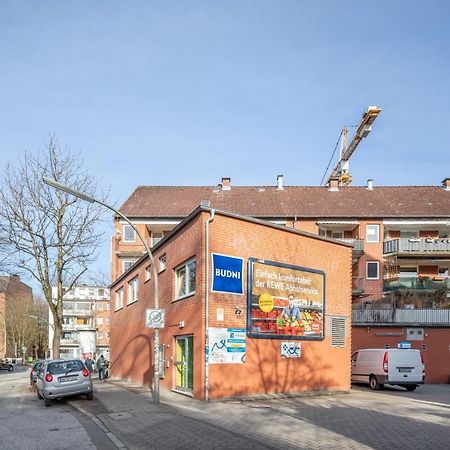 Modern Apartment For 5 Close To The Schanzenviertel - Unit 2 Amburgo Esterno foto