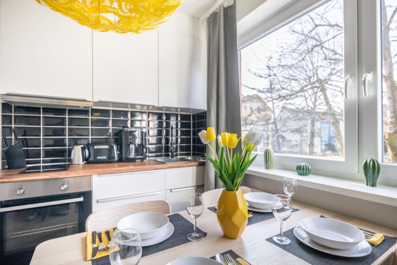 Modern Apartment For 5 Close To The Schanzenviertel - Unit 2 Amburgo Esterno foto