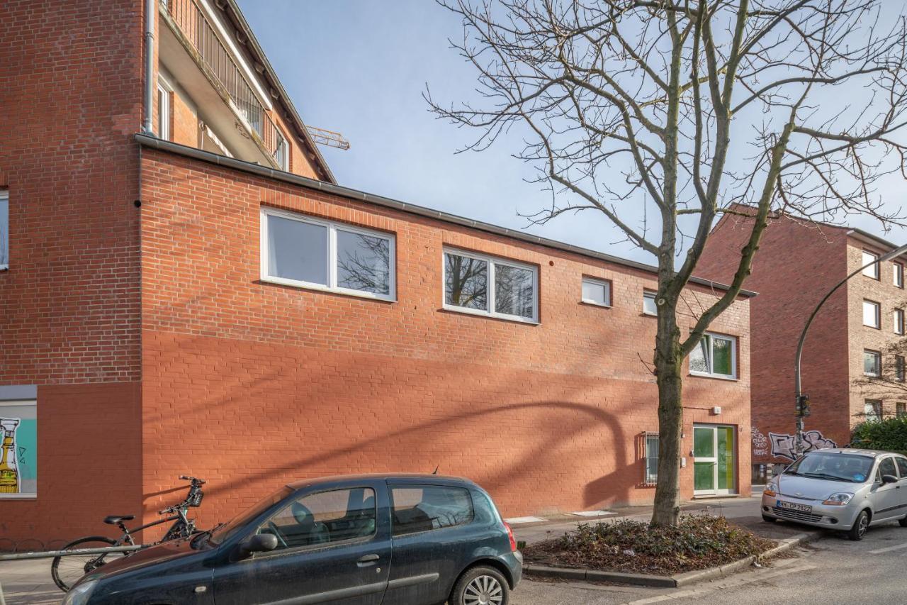 Modern Apartment For 5 Close To The Schanzenviertel - Unit 2 Amburgo Esterno foto