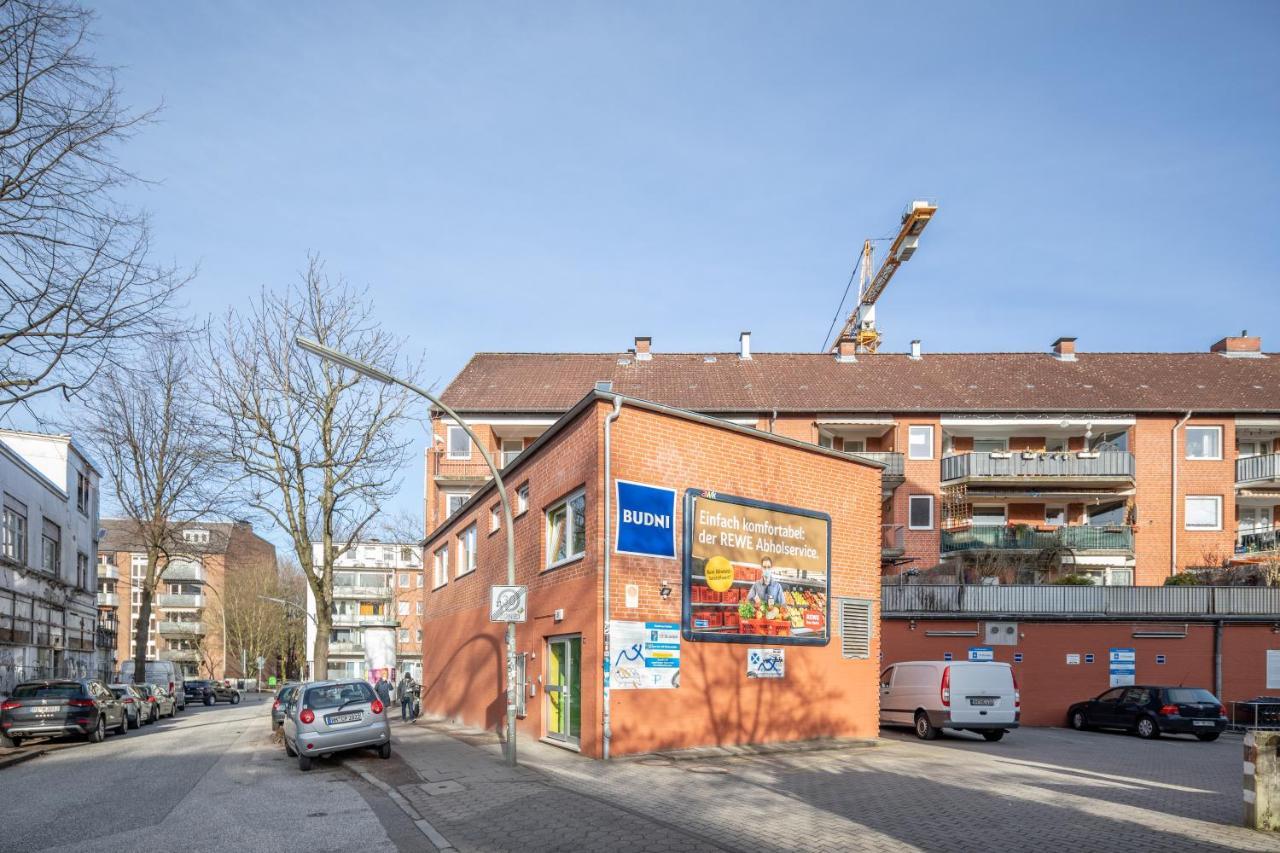 Modern Apartment For 5 Close To The Schanzenviertel - Unit 2 Amburgo Esterno foto