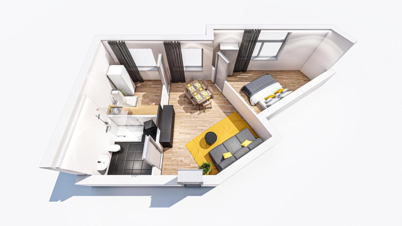 Modern Apartment For 5 Close To The Schanzenviertel - Unit 2 Amburgo Esterno foto